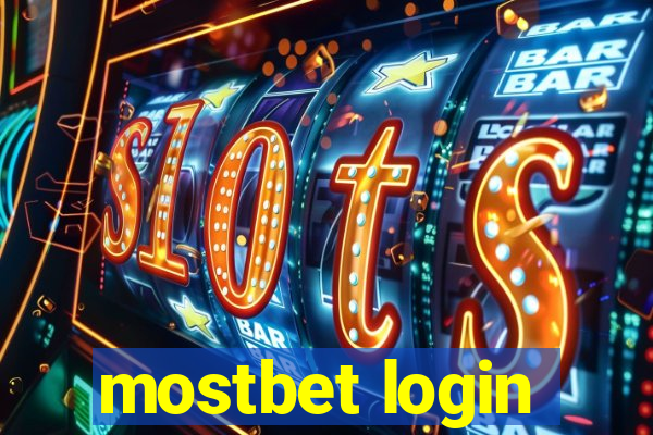 mostbet login